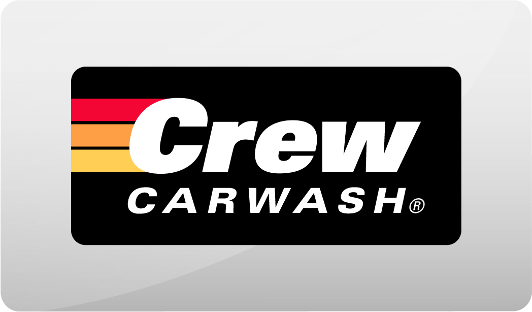 Gift Cards Crew Carwash Indianapolis, IN